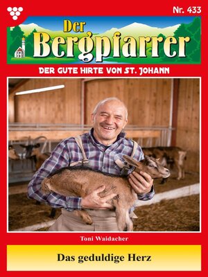 cover image of Das geduldige Herz